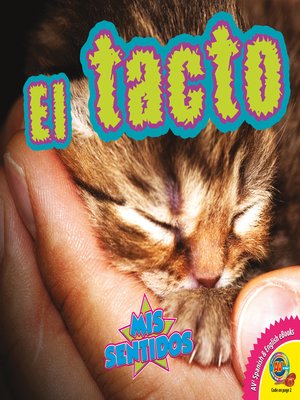 cover image of El tacto (Touch)